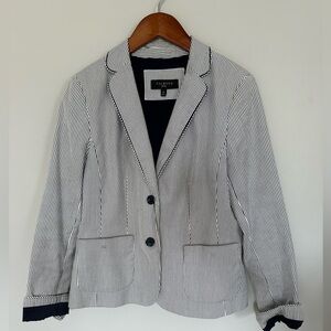 Talbots blazer, 8 petite